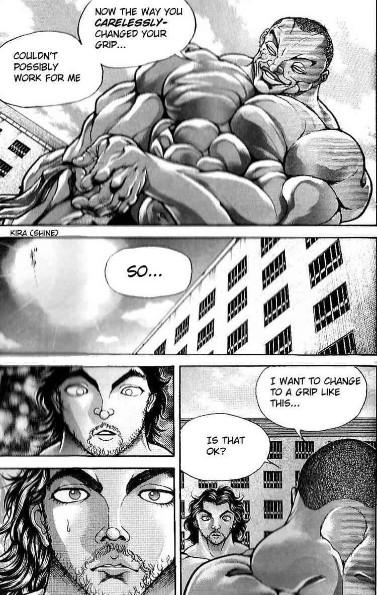 Baki - Son Of Ogre Chapter 44 15